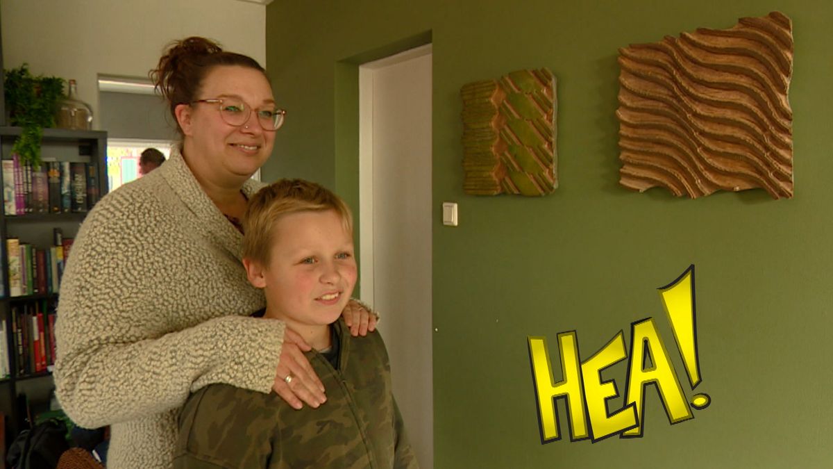 HEA! Trofeeën in Haulerwijk