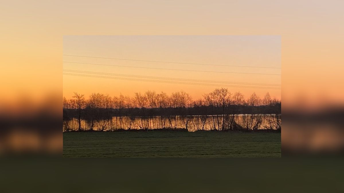 Verzet in Eesterga tegen bouw van drijvend zonnepark