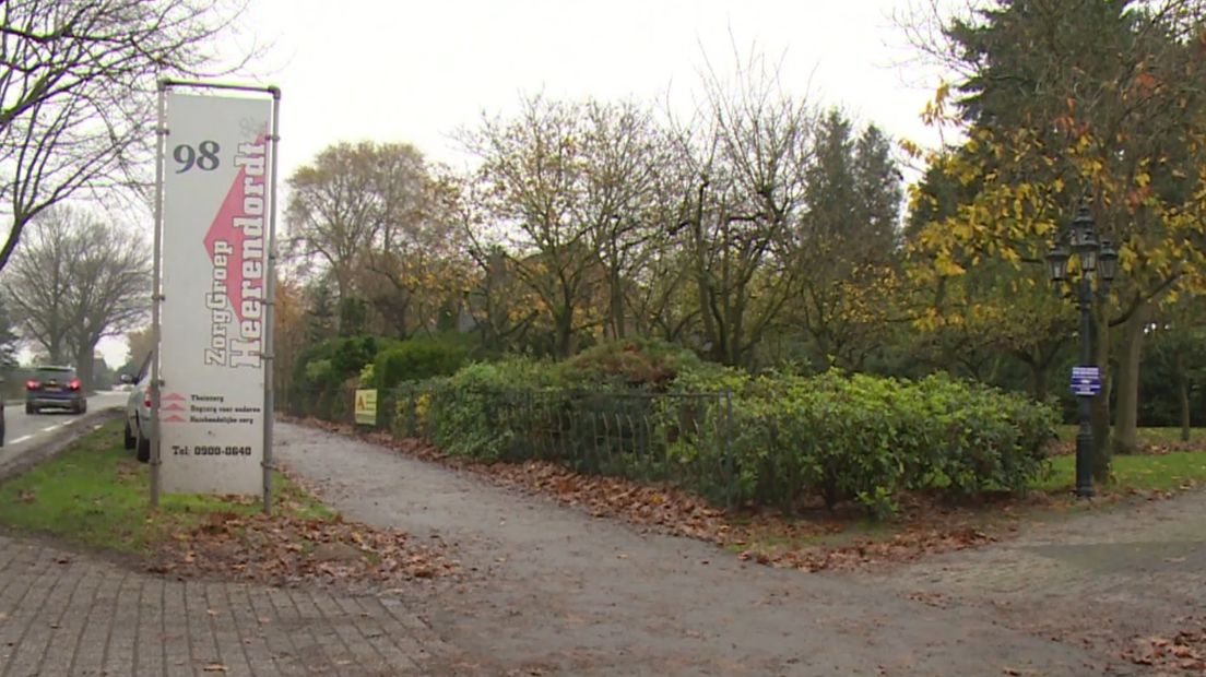 Heerendordt (archieffoto RTV Drenthe)