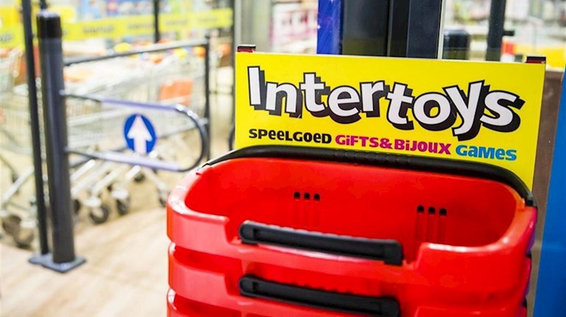 Intertoys failliet