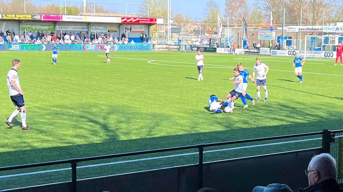 GVVV - Koninklijke HFC op Panhuis