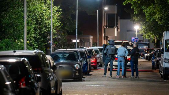 Man schiet op politie • gewonde bij explosie