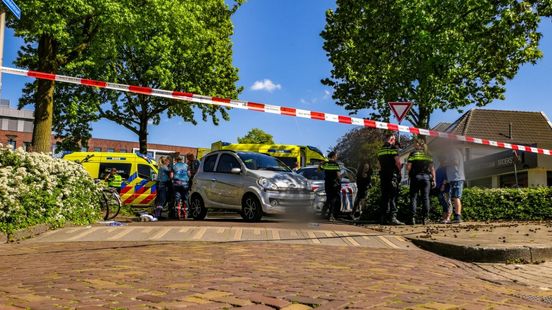 112 Nieuws: Kindje aangereden door vrachtwagen in Hasselt |Fietsster komt onder 45-kilometer auto Nieuws