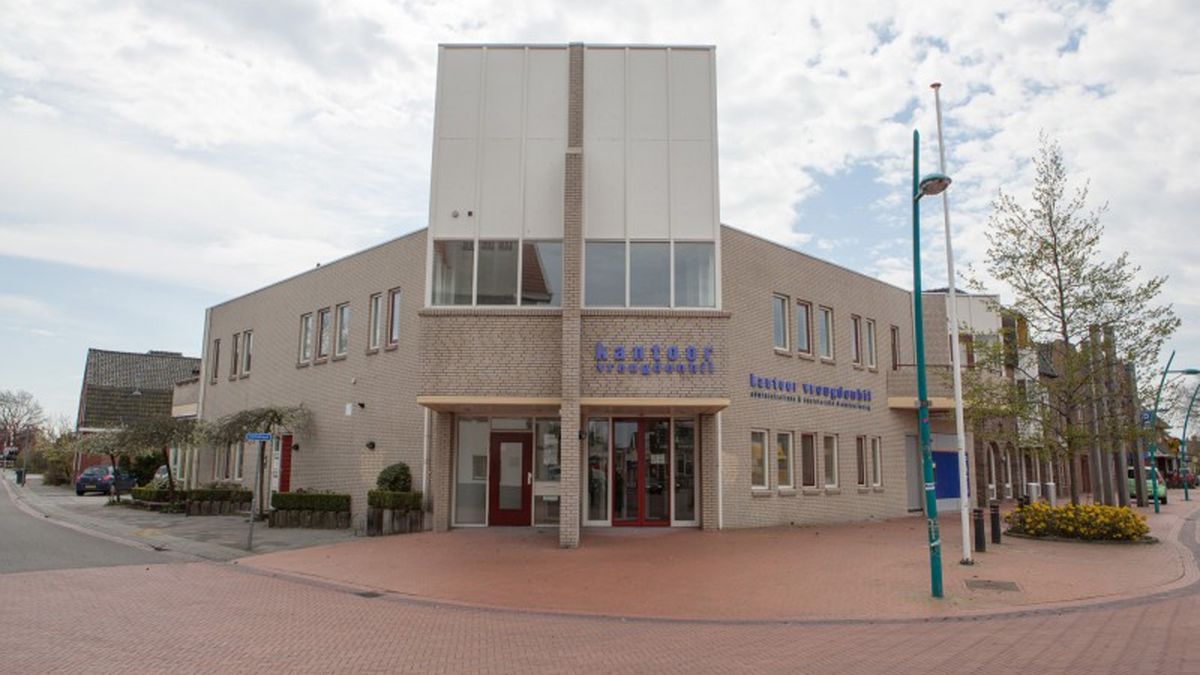 Rabobank-klanten in Uithuizermeeden komen weer in beeld