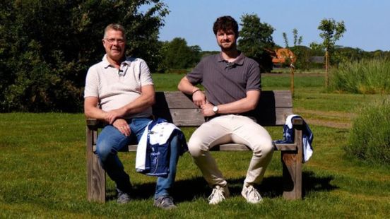Ben en Thomas Hiddinga beklimmen samen Alpe d’HuZes na zware diagnose