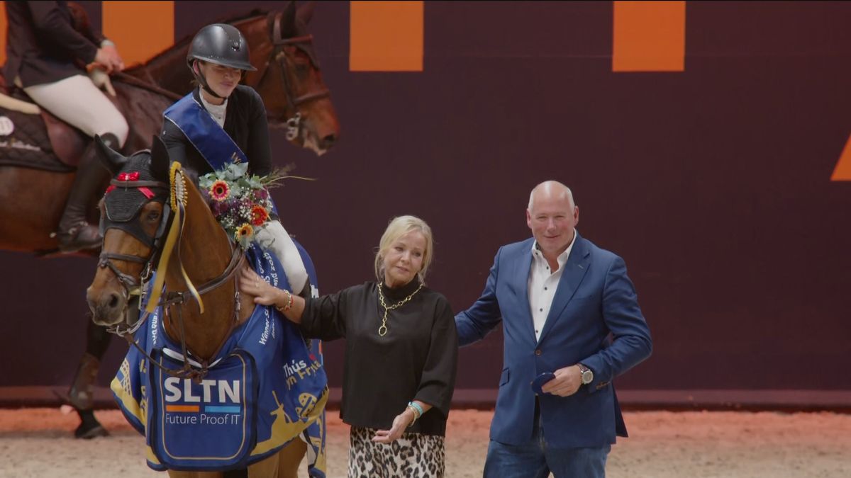 Jody van Gerwen wint Grand Prix van Indoor Friesland | Groenewoud en Visser winnen in Marathon Cup
