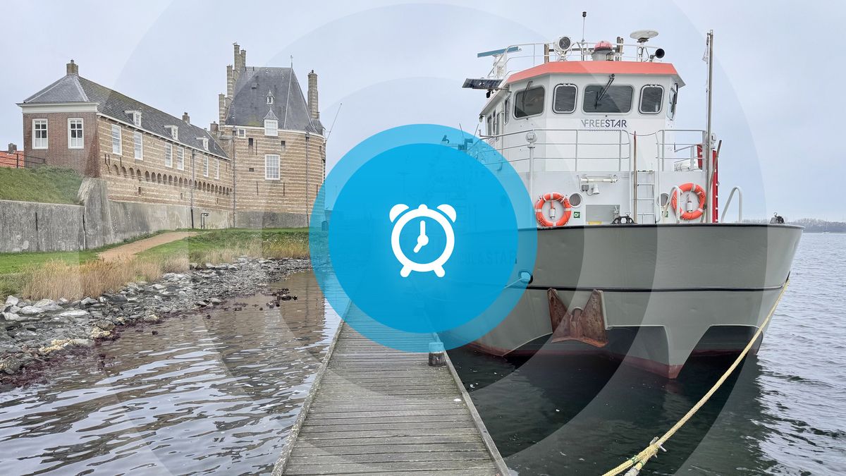 Goedemorgen! Slecht fietspad, platform voor slachtofferhulp en kunstwerk 2.0