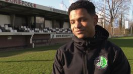 Carlos Pullen: 'Vandaag had ik er ook minstens drie moeten maken'