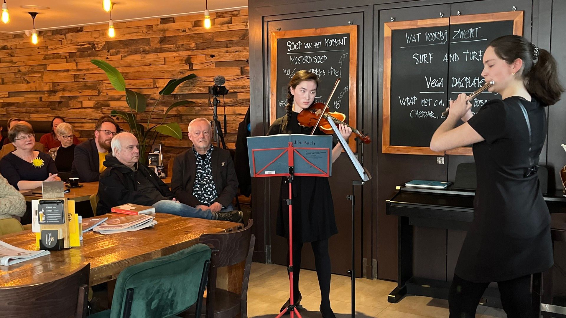 Muziek voor de vrede