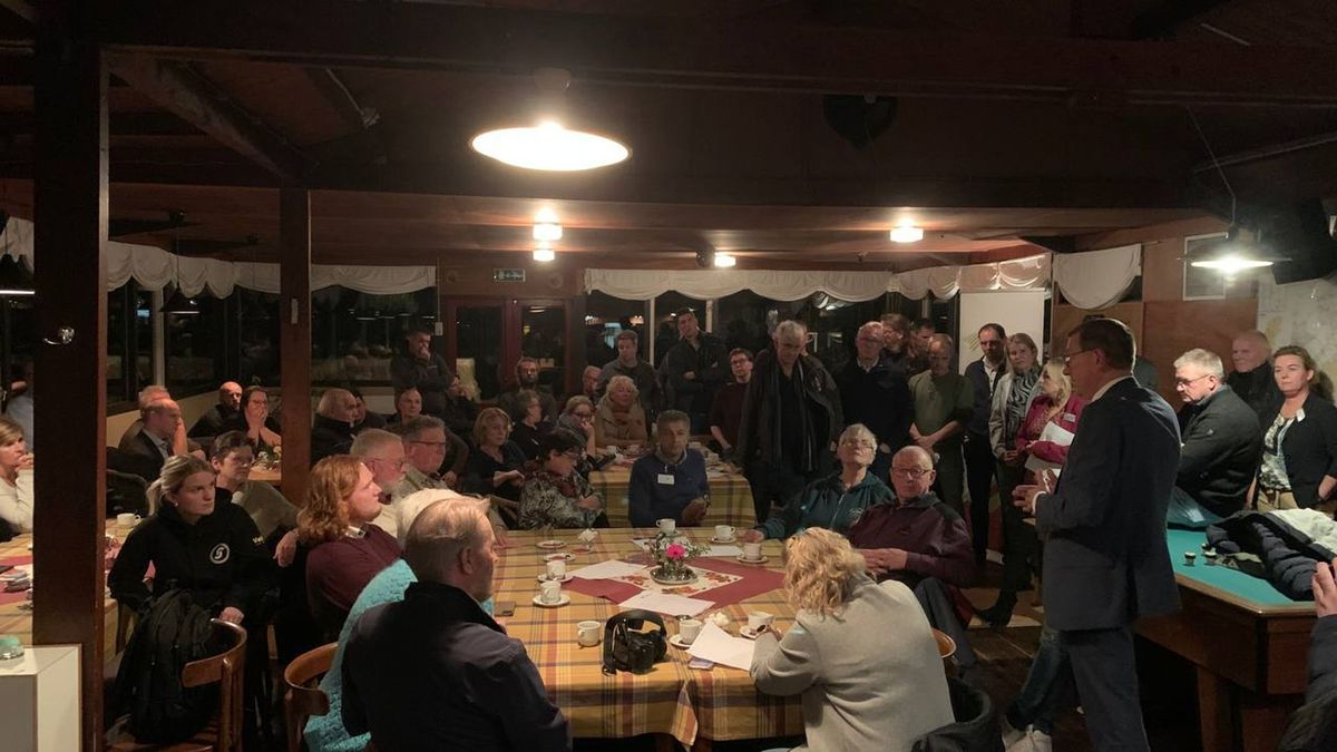 Camping De Roskamp in Loozen ingezet voor noodopvang asielzoekers, omwonenden totaal verrast