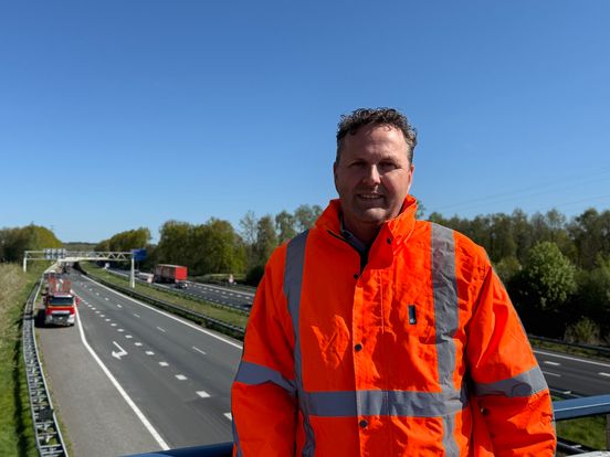 Na gel in voegen wordt lekkage aan spoortunnel Hoogeveen nu definitief aangepakt