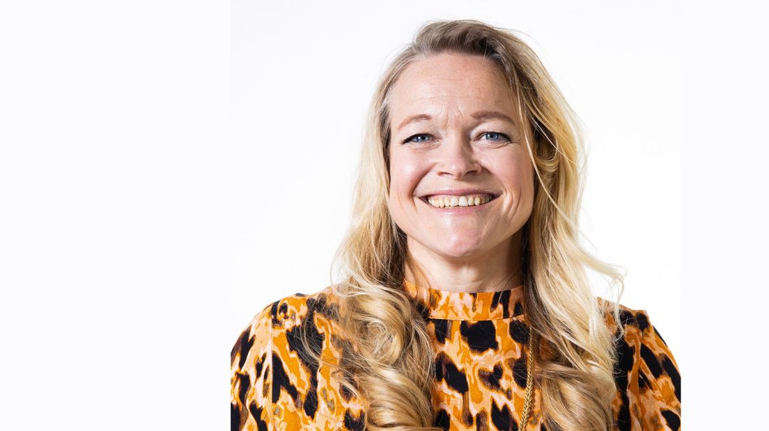 Edith van den Ham staat voor de VVD op de kieslijst