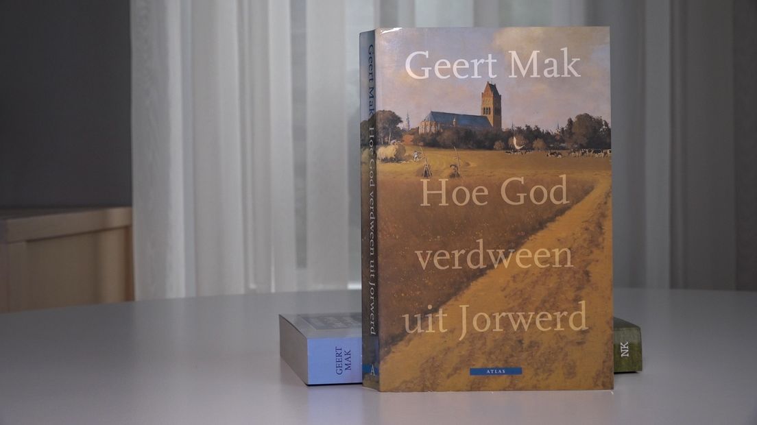 Geert Mak over 25 jaar na 'Hoe God verdween uit Jorwerd': ingrijpende