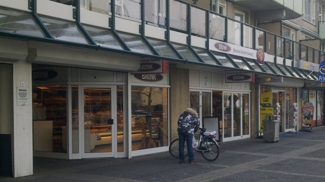 Bakkerij in Nijmegen overvallen