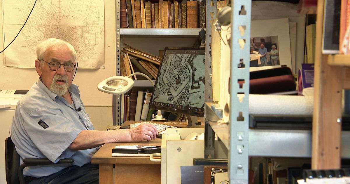 Stadshistoricus Ger Kleis dacht het al: mysterieus skelet is geen Spanjaard, maar wie is hij dan wel