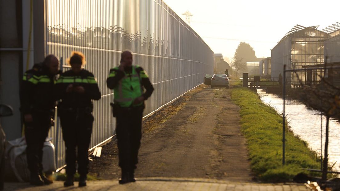 Dode gevonden in Kwintsheul