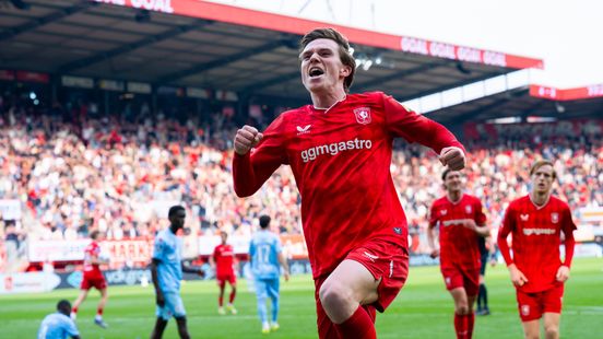 Uur van de waarheid voor FC Twente: 'We zijn klaar voor 'wedstrijd van het jaar'' Home
