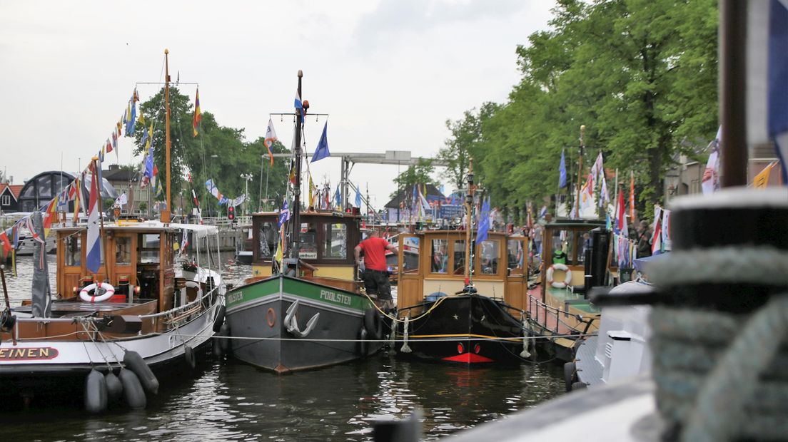 Nationale Sleepbootdagen Zwartsluis