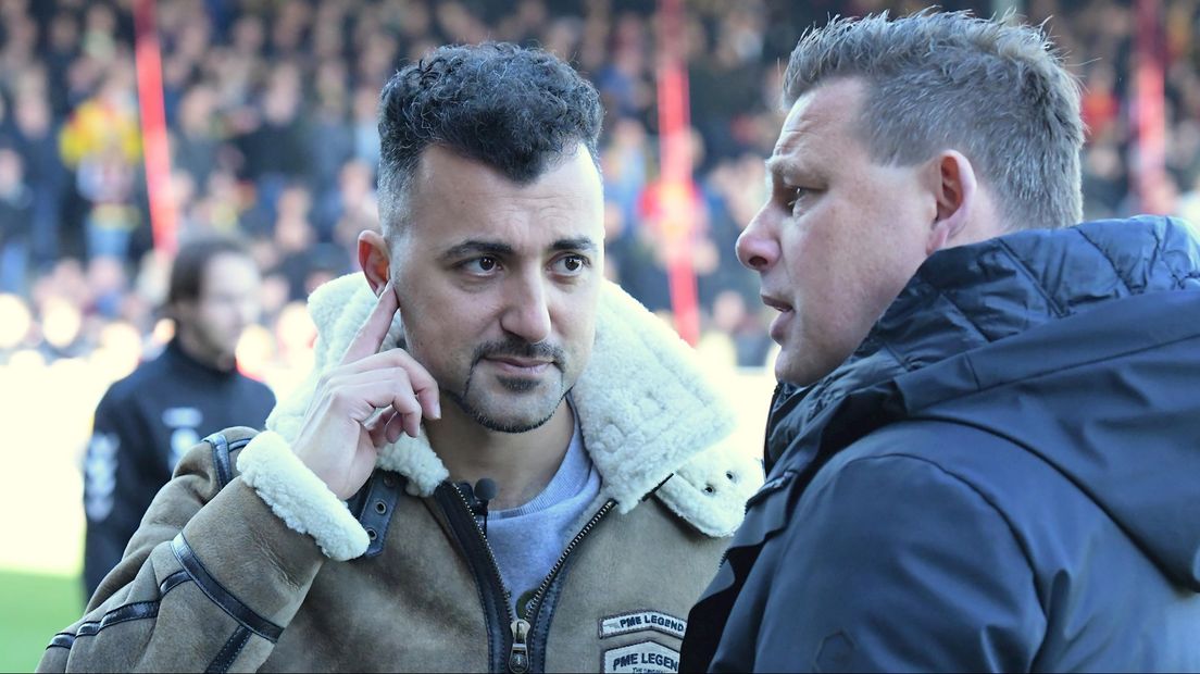 Ook Özcan Akyol laat zich uit over transfer Stegeman
