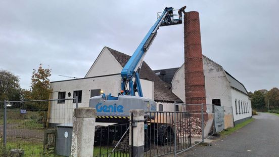 Een stukje Elburgse geschiedenis gaat tegen de vlakte