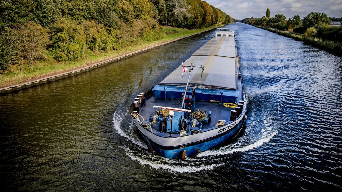 Het Twentekanaal