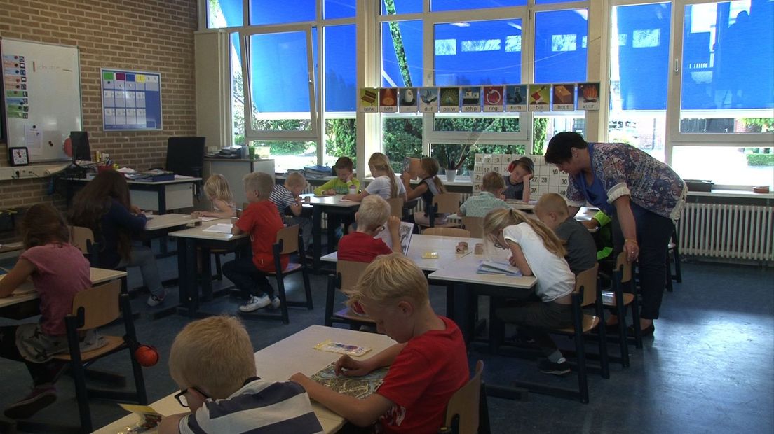 Noodopvang van scholen vol: “Er zijn flinke uitdagingen”