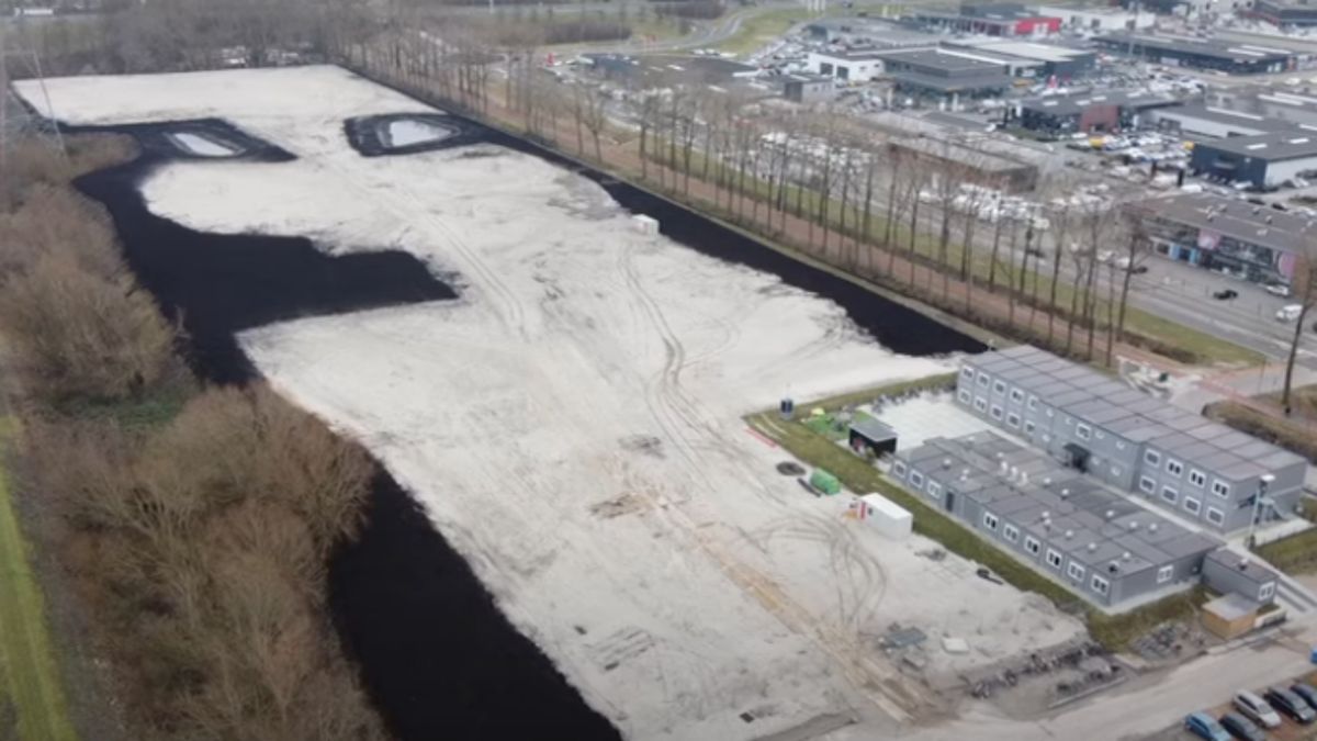 Gemeente vertrouwt op vergunning voor azc: ‘We doen niets wat niet mag’