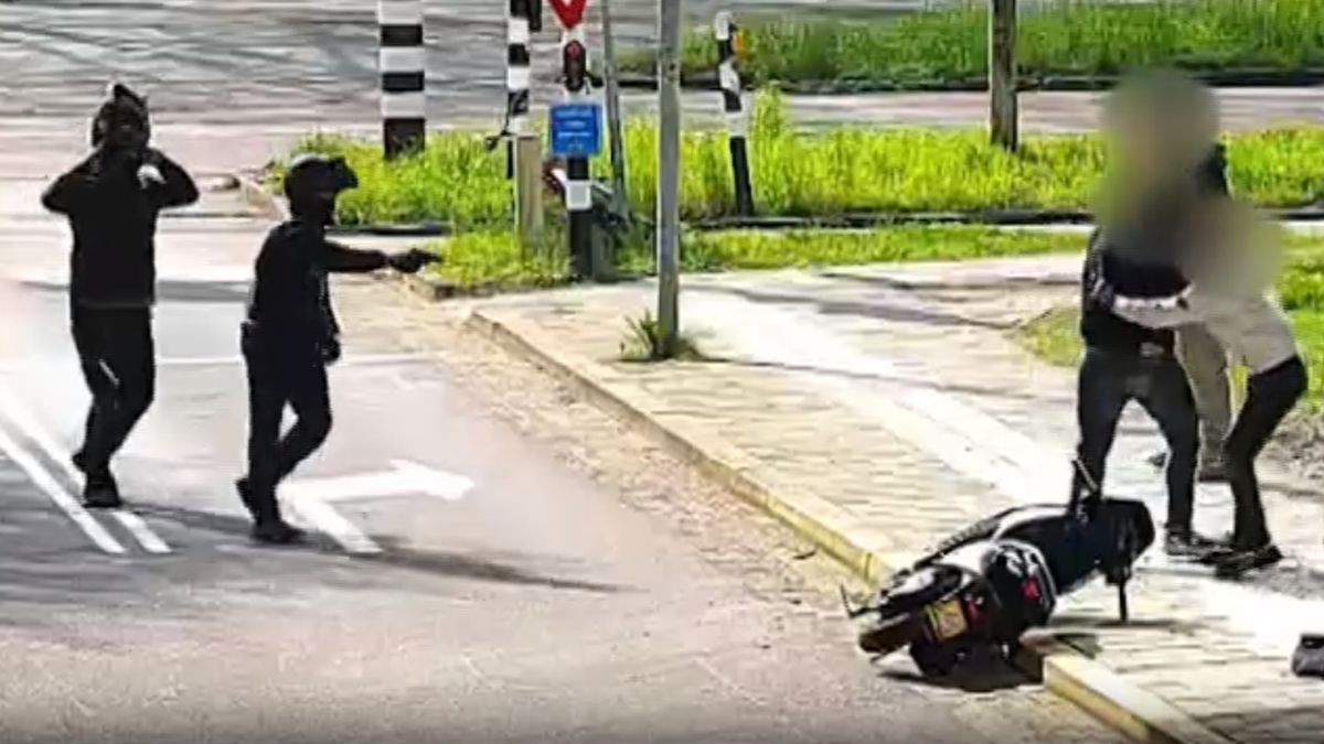 Jeugddetentie en werkstraffen voor straatroof met vuurwapen in Utrecht