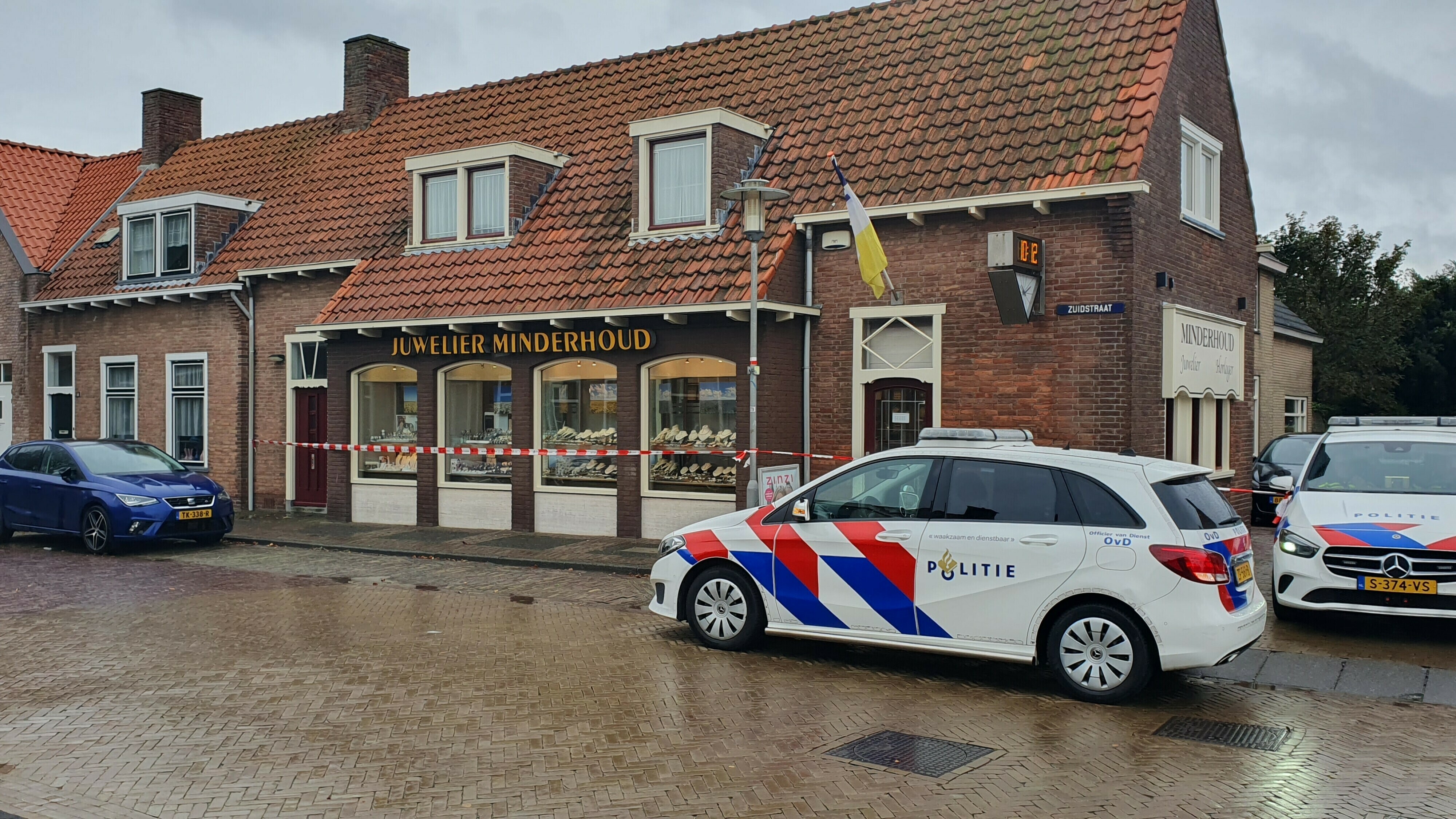 Jongeren bekennen overval juwelier Minderhoud en krijgen naast celstraf, verplichte hulp en huisarrest