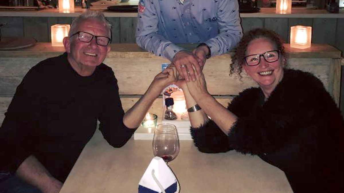 Geert: 'Ik wil nog van mijn leven genieten'