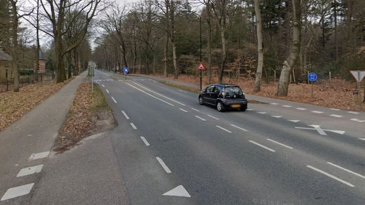 N344 bij Apeldoorn per direct dicht door spoedwerk aan waterleiding