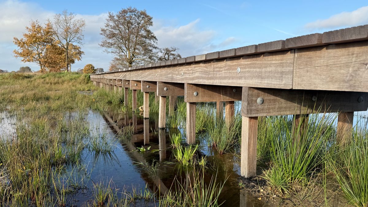 Natter Geelbroek moet planten en dieren terugbrengen, maar boeren zijn nog altijd niet blij