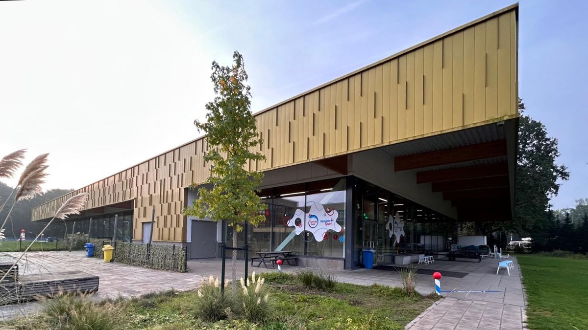 Koude of defecte douche: verduurzaming 50-meterbad levert tijdelijk hinder op