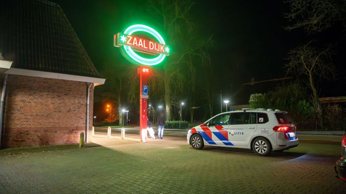 Neergestoken discoganger werd met pistool bedreigd na ruzie over vrouwen