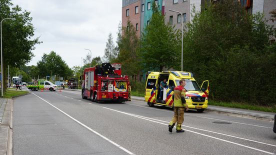 Slachtofferhulp ingezet na dodelijk ongeval pal voor Isala-ziekenhuis in Zwolle Nieuws