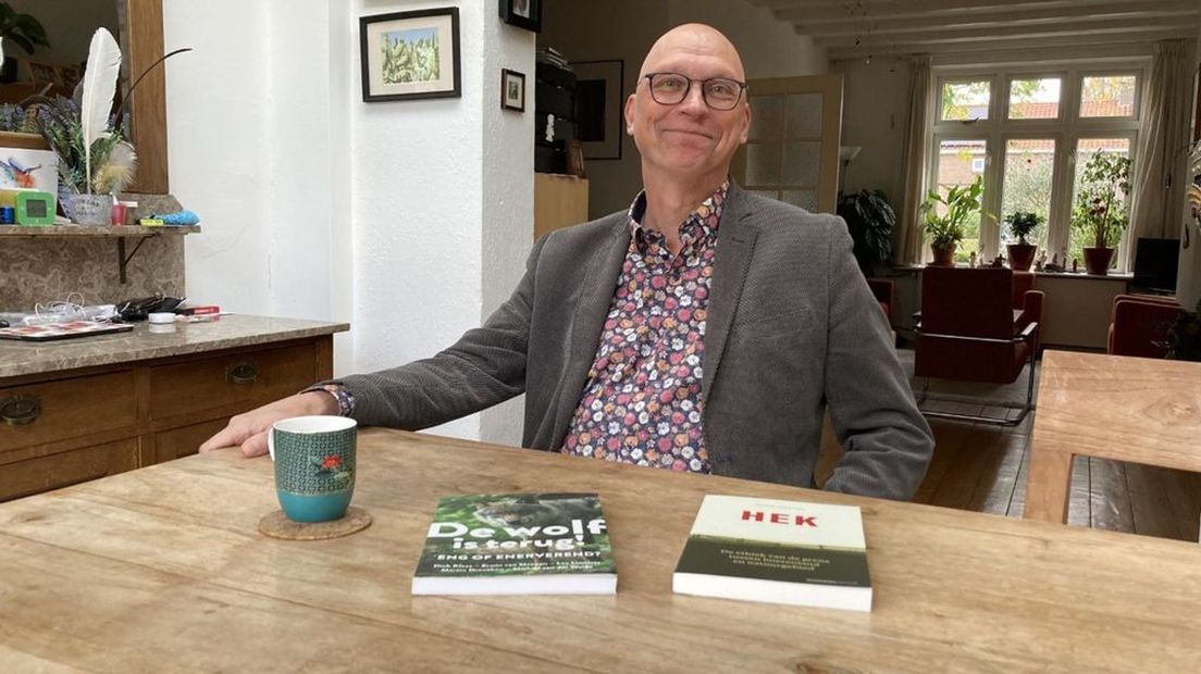 Martin Drenthen, milieufilosoof Radboud Universiteit