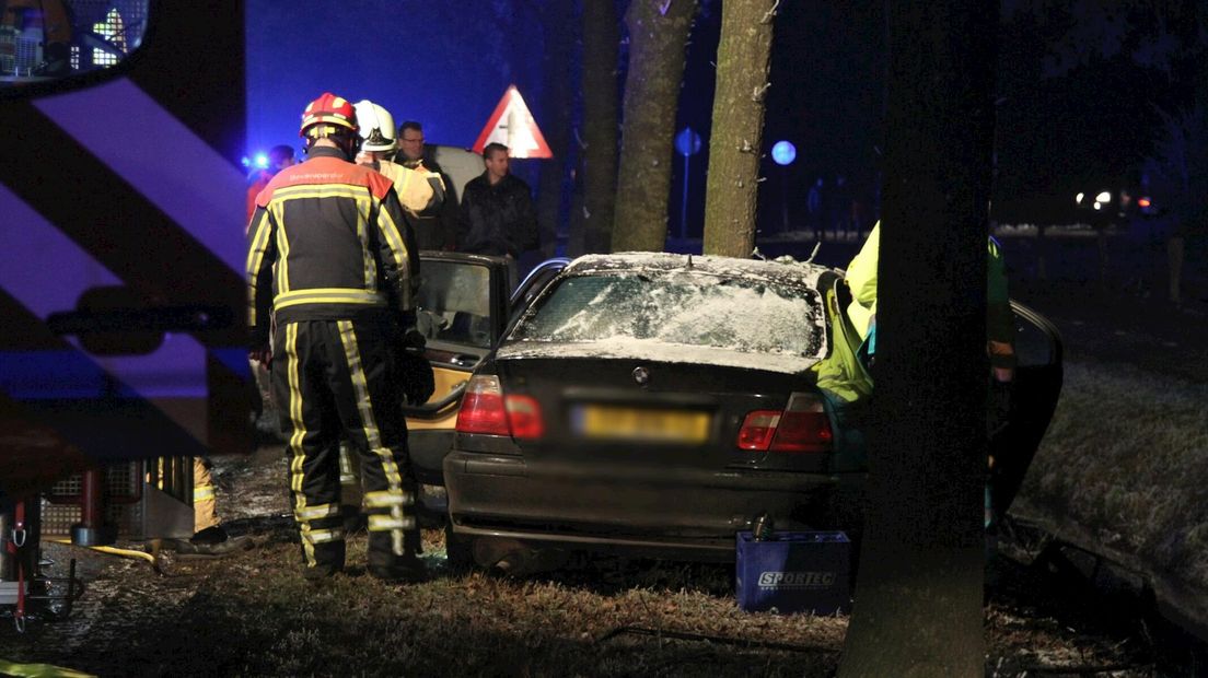 Ongeluk in Geesteren