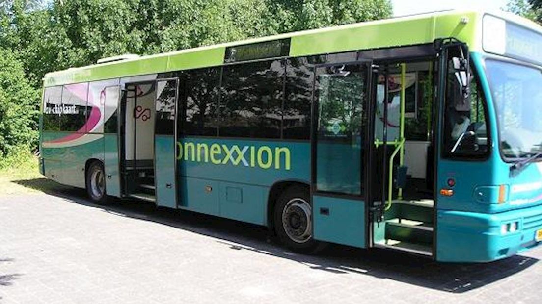 Connexxion zet bussen in op treintraject Marienberg-Almelo