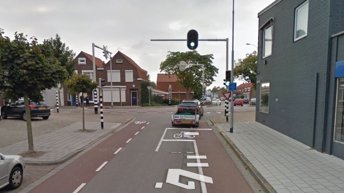 Automobilist slaat van zich af bij poging autodiefstal