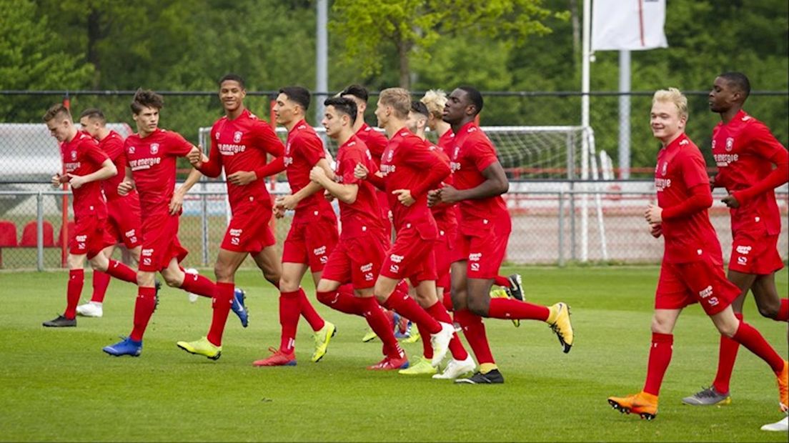 FC Twente O19 kampioen
