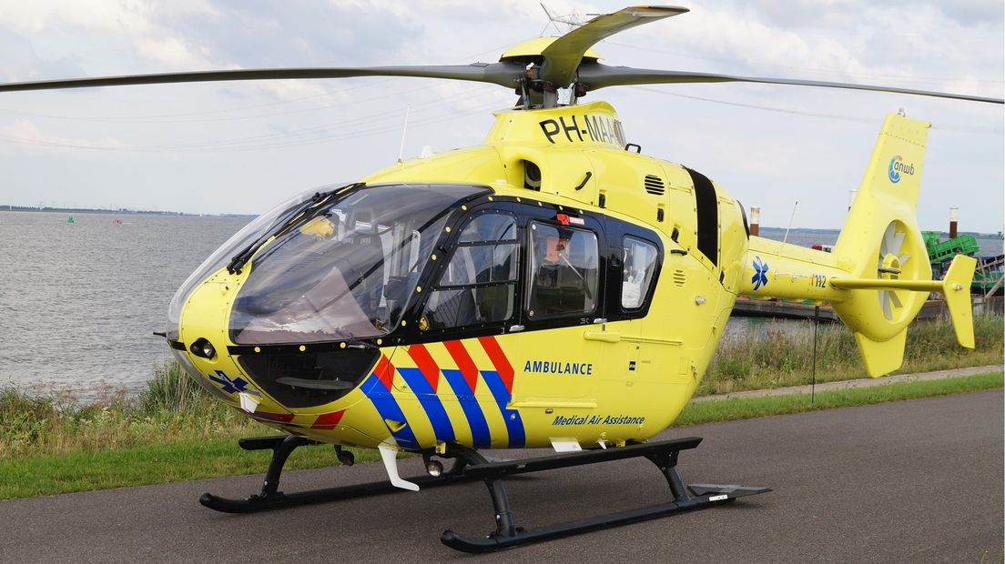 Zoekactie Ketelmeer