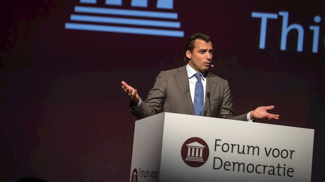 Thierry Baudet / Forum voor Democratie