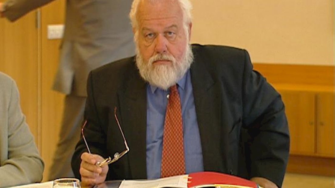Waarnemer Jan Kristen