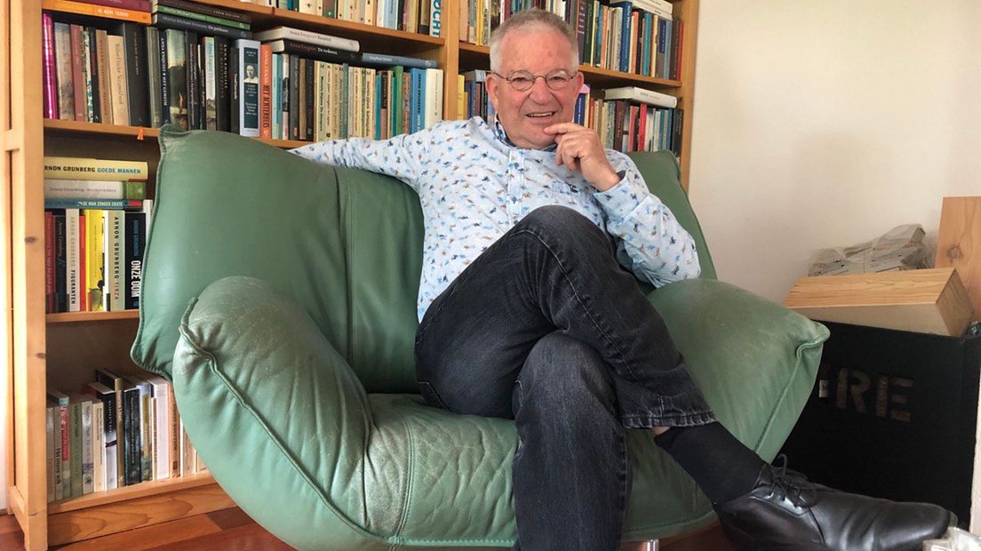 Carel Jansen: 'Bescheidenheid maakte Robben sympathiek'