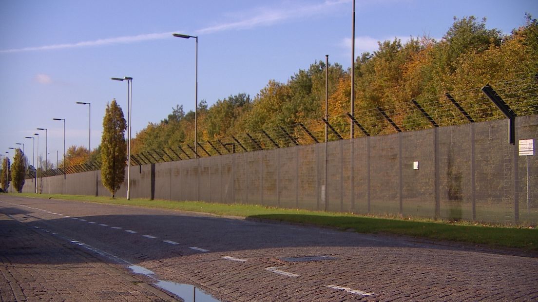 Hek Vliegbasis Woensdrecht