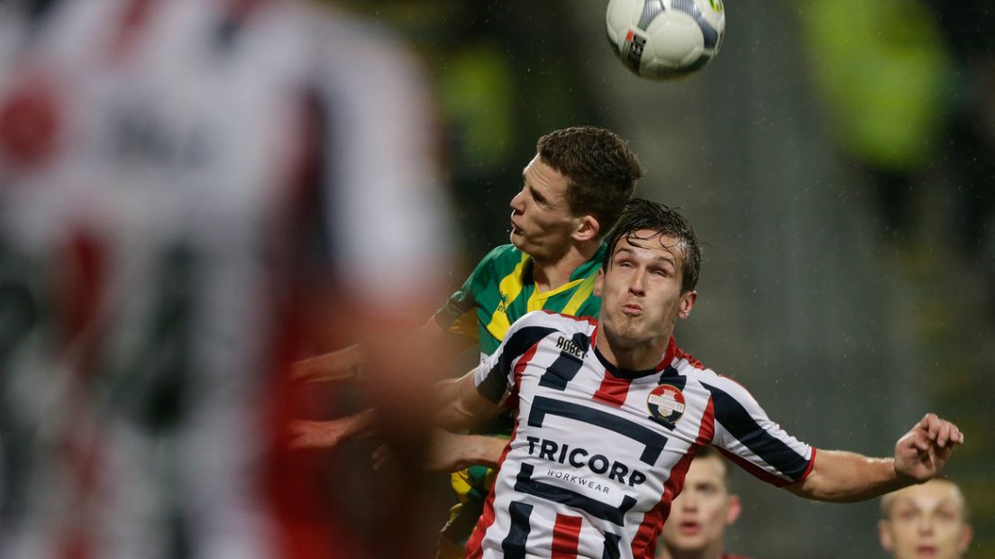 Reacties na ADO Den Haag Willem