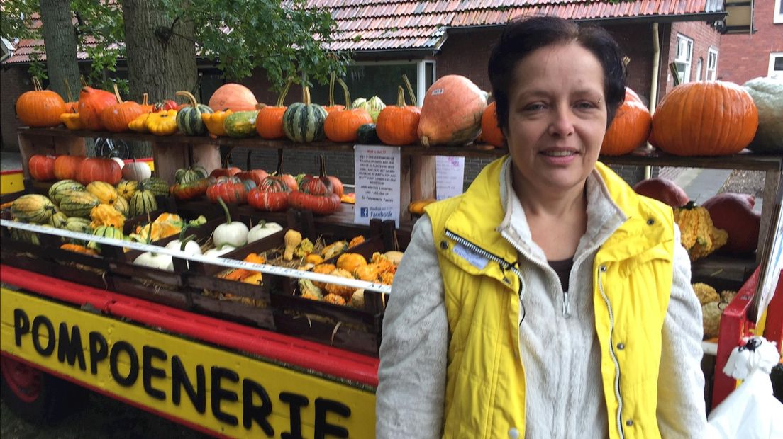 Ginette Berculo