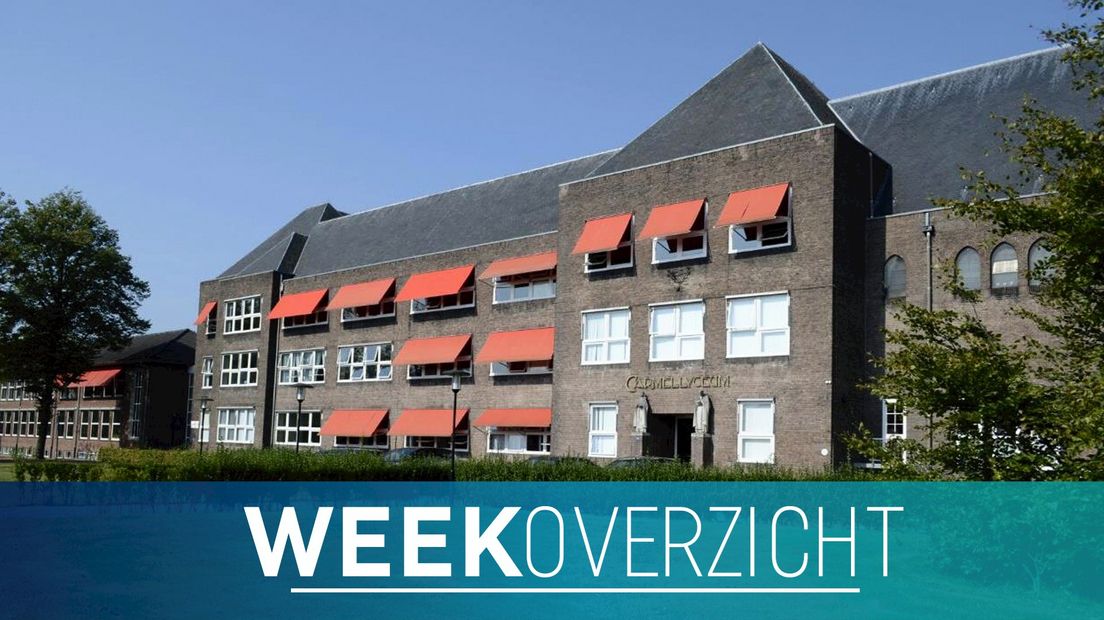 Meest gelezen nieuws: docent Carmel College overleden