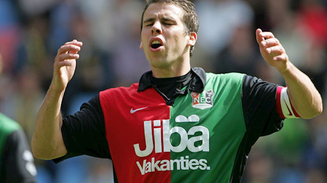 FC Twente rond met Peter Wisgerhof