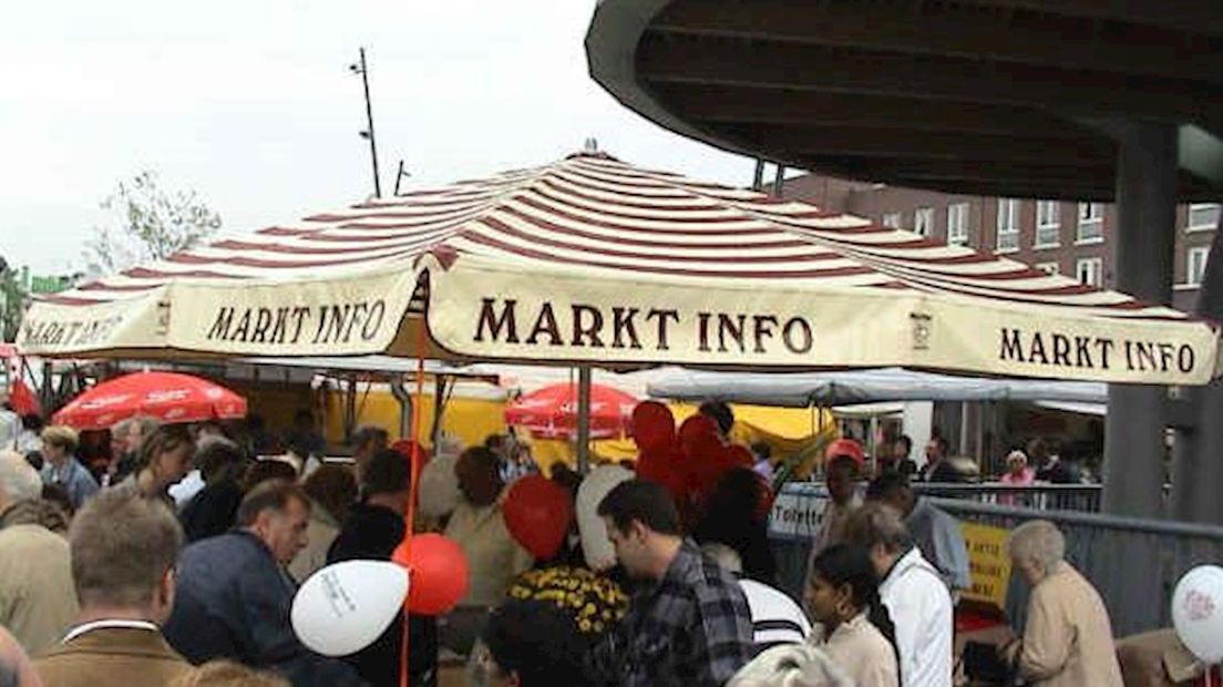 Marktkraam